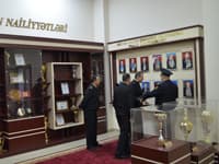 Polis Akademiyasının həyatından